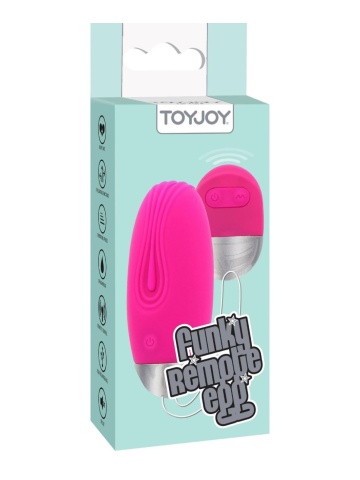 Vibro jaje na daljinski | Funky Remote Egg