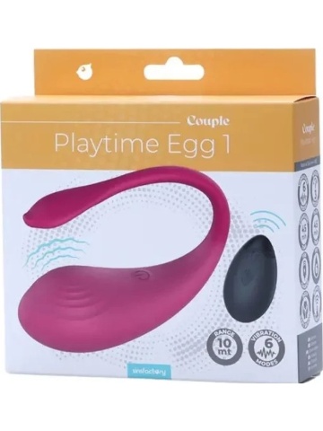 Vibro jaje | Playtime Egg 1