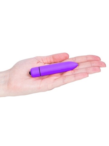 Vibro Metak Lila | Mini Bullet Fantasy - Img 4