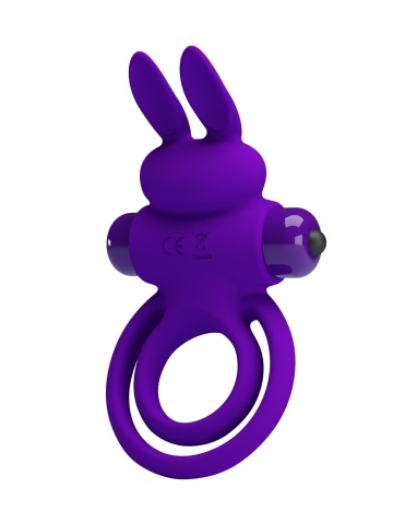 Vibro prsten za penis i testise | Zeka Lila - Img 4
