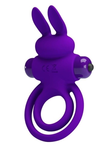 Vibro prsten za penis i testise | Zeka Lila - Img 3