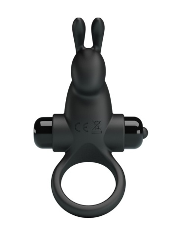 Vibro prsten za penis | Zeka Crni - Img 4