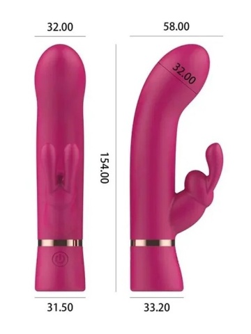Zeka vibrator | Bespoke Rabbit - Img 7