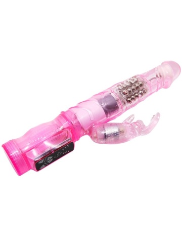 Zeka vibrator pink | Happy Angel - Img 4