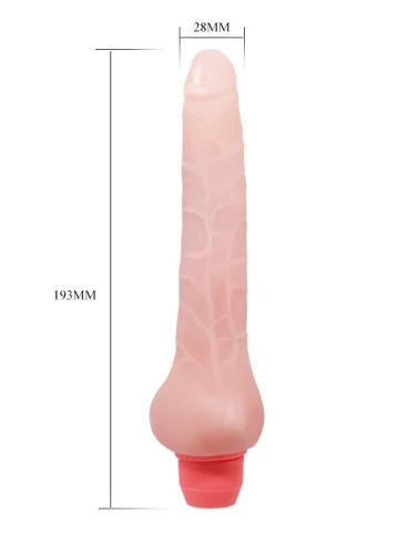 Analni fleksibilni vibrator | Flexy Vibe Sensual - Img 7
