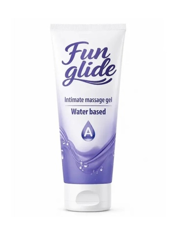 Analni lubrikant na vodenoj bazi | Fun Glide 100 ml