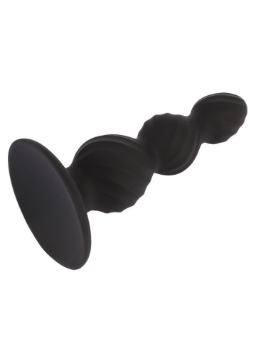 Analni plug od silikona | Black Mont 14 cm - Img 3