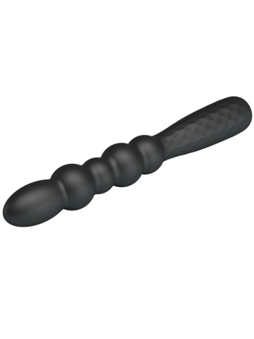 Analni silikonski vibrator | Monroe Black - Img 7