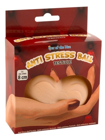 Anti stres igračka | Testis Ball - Img 3