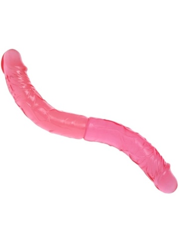 Dupli Dildo Pink | Double Dones My Florence 36 cm - Img 2