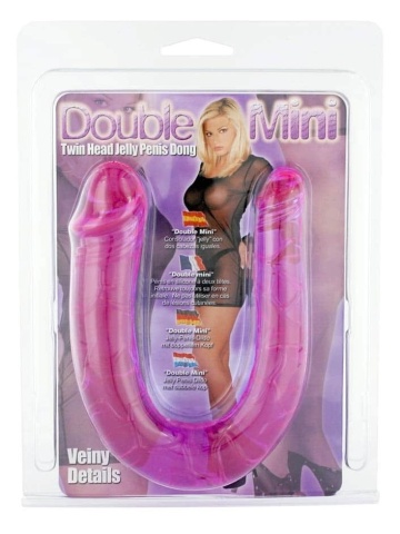 Dupli mini dildo | Double Mini Dong