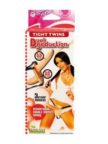 Dupli Strap On | Dual Seduction - Img 1