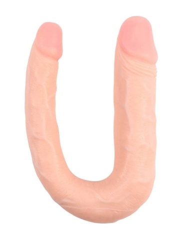 Dvostruki dildo analno -vaginalni | Double dong 38 cm - Img 3