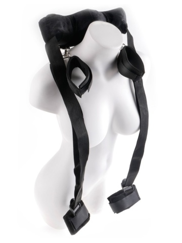Fetish veze za ruke i noge | Position Master With Cuffs - Img 5