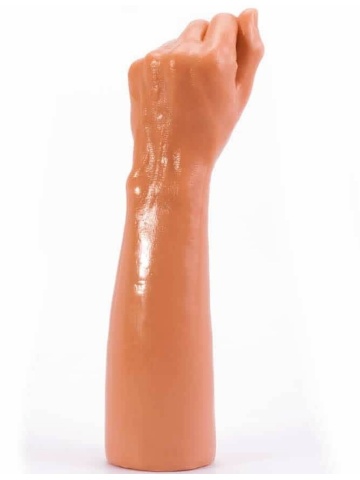 Fisting dildo realistična šaka | Realistic Bitch Fist 30,5 cm - Img 3
