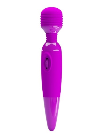 Klito masažer | Power Wand Pink - Img 2
