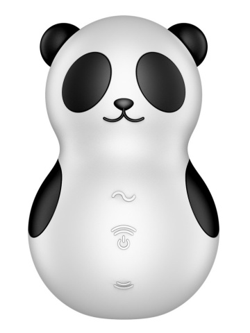 Klito stimulator Panda | SATISFYER Pocket Panda - Img 3