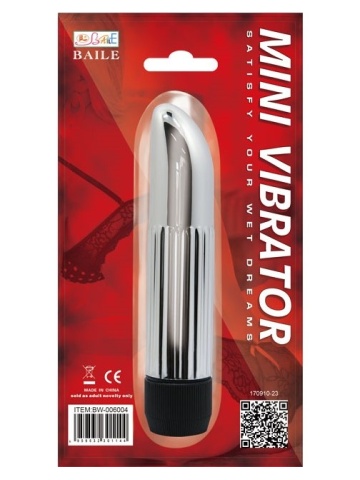 Klitoralni vibrator | Mini Vibrator - Img 7