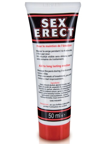 Krema za jaču erekciju | Sex Erect - Img 2