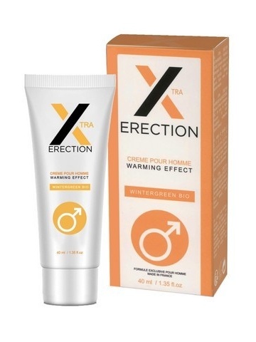 Krema za jaču erekciju | X-Tra Erection - Img 1
