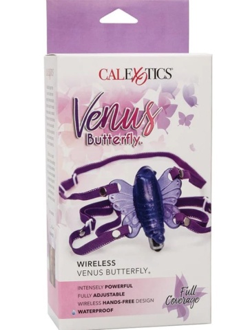 Leptir vibro gaćice | Venus Butterfly
