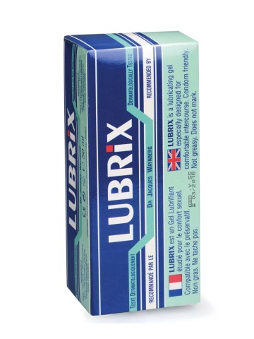 Lubrikant na bazi vode | Lubrix Gel 50 ml - Img 2