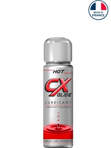 Lubrikant sa grejućim efektom | CX Hot 40 ml