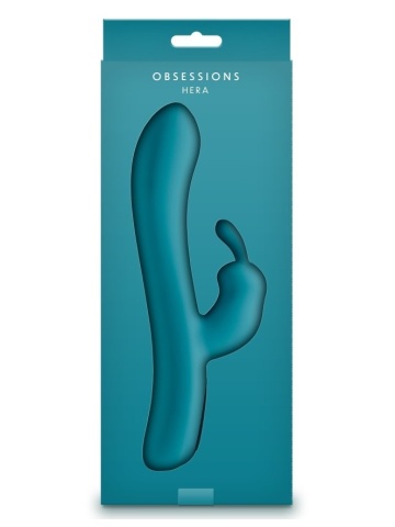 Luksuzni silikonski vibrator | Obsession Hera - Img 4