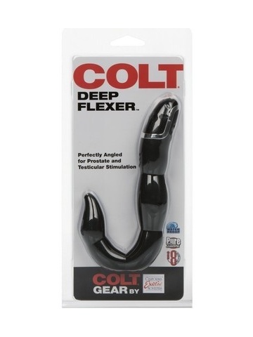 Masažer prostate vibro | Colt - Img 1