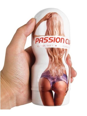 Masturbator | Passion Cup