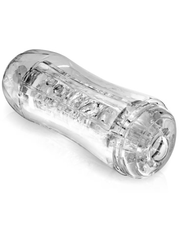 Masturbator prozirni | Joy Vaginal - Img 2
