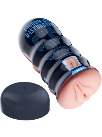 Masturbator Vagina | Vacuum Cup Vagina - Img 6