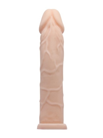 Mekana navlaka za penis i testise | Pretty Sleeve 7" - Img 4