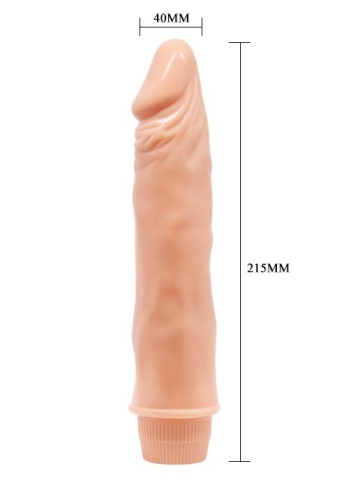 Mekani vibrator | Dwarf 21,5 cm - Img 7