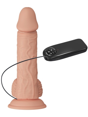 Mekani Vibro Dildo | Catoblepas 20,5 cm - Img 3