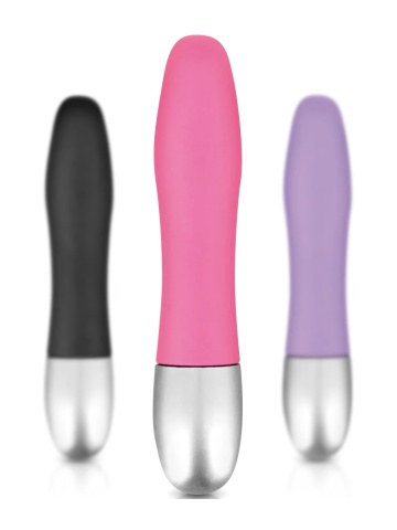 Mini vibrator | Glamy Finger Pink - Img 3