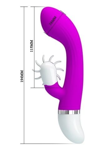 Multifunkcionalni vibrator | Sheila - Img 8