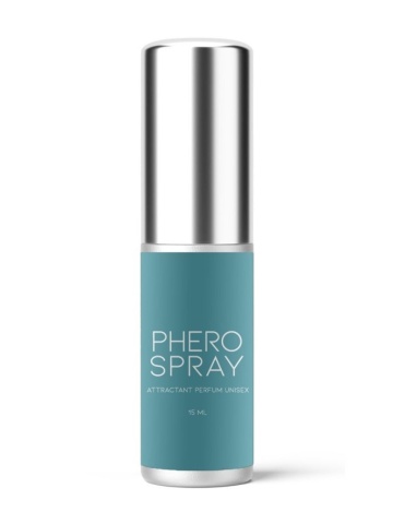 Muški parfem sa feromonm | Phero Spray 15 ml - Img 2