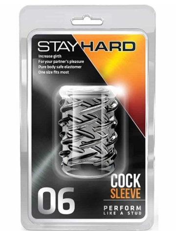 Navlaka za penis | Stay Hard 06