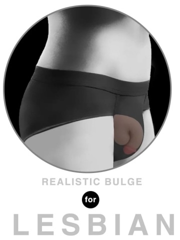 Opušten penis packer | Skinlike Limpy Cock - Img 2