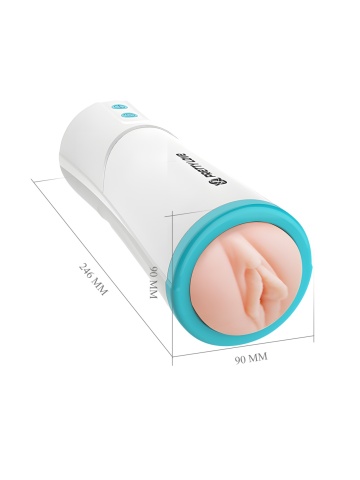 Pokretljivi automatski masturbator | ABY Vaginal - Img 8