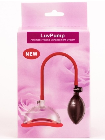 Pumpa za vaginu | LuvPump