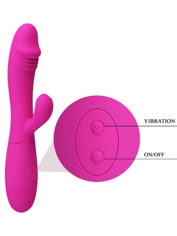 Punjivi silikonski vibrator | Snappy USB - Img 4