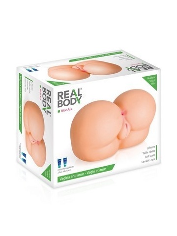 Realistična zadnjica | Nice Ass - Img 1