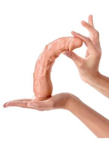 Realistični dildo | Justin 21,5 cm - Img 3