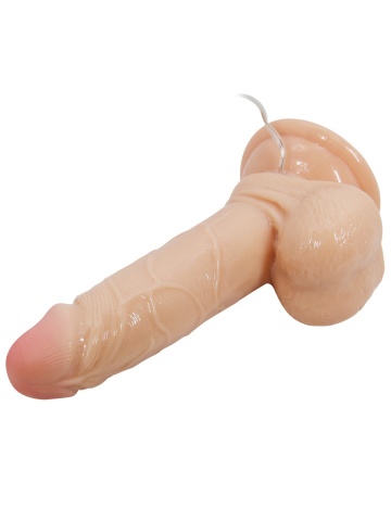 Rotirajući i Vibro Dildo | Mark 15 cm - Img 4