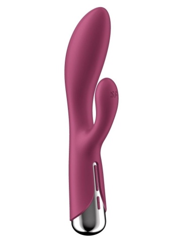 Rotirajući vibrator | SATISFYER Spinning Rabbit 1 - Img 3