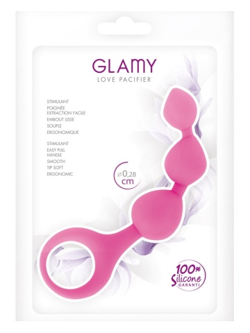 Silikonske analne kuglice | Love Pacifier