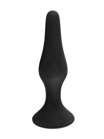 Silikonski Analni Plug 11,5 cm | Silicone Anal Plug - Img 2