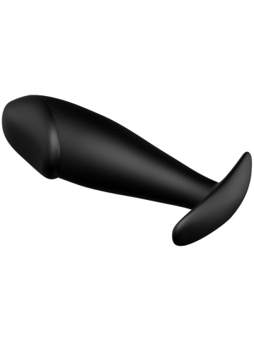 Silikonski analni plug | Realistic - Img 2